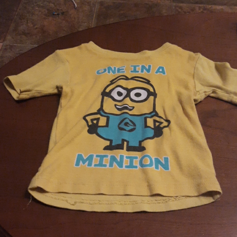 Minion Pajamas